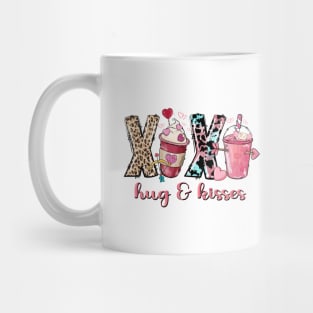 XoXo Hug & Kisses Mug